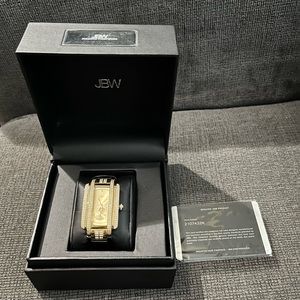 JBW women’s mink watch